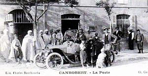 2497- Canrobert - Poste2